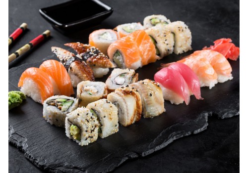 Sushi Tarifi Sushi Tarifi