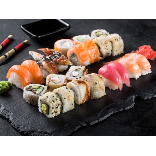 Sushi Tarifi